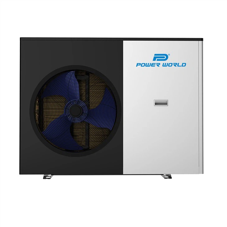 Multi-function Air Source Heat Pump